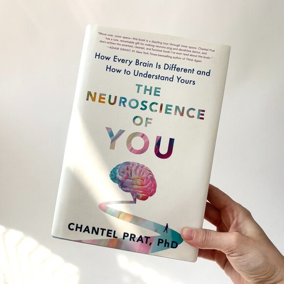 EUC The Neuroscience of You: How Every Brain Is Differ - Chantel Prat - Picture 6 of 6
